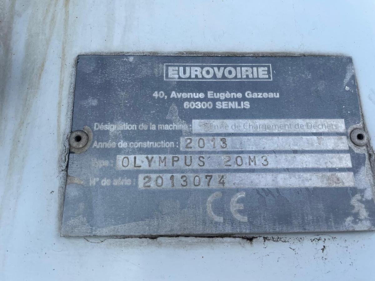 Renault Premium 310.19 DXI - Šiukšliavežis: foto 3 Renault Premium 310.19 DXI - Šiukšliavežis: foto 3