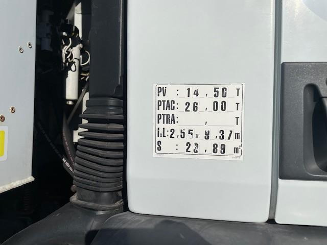 Renault Premium 310 DXI - Šiukšliavežis: foto 3 Renault Premium 310 DXI - Šiukšliavežis: foto 3