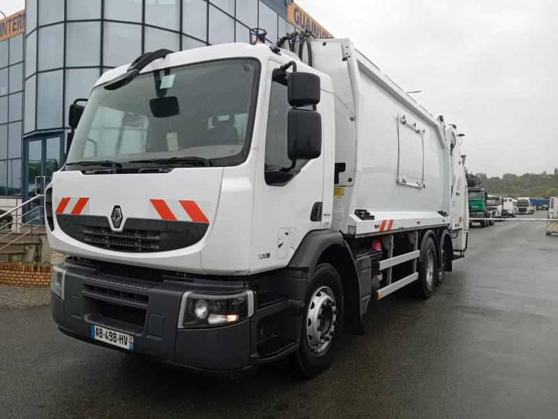 Renault Premium 320.19 DXI - Šiukšliavežis: foto 2 Renault Premium 320.19 DXI - Šiukšliavežis: foto 2