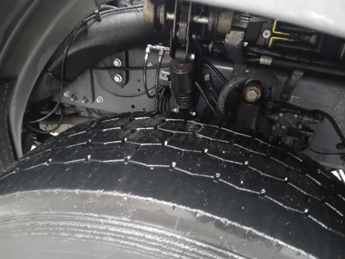 Renault Premium 320.19 DXI - Šiukšliavežis: foto 3 Renault Premium 320.19 DXI - Šiukšliavežis: foto 3