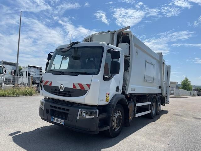 Renault Premium 320 DXI - Šiukšliavežis: foto 1 Renault Premium 320 DXI - Šiukšliavežis: foto 1