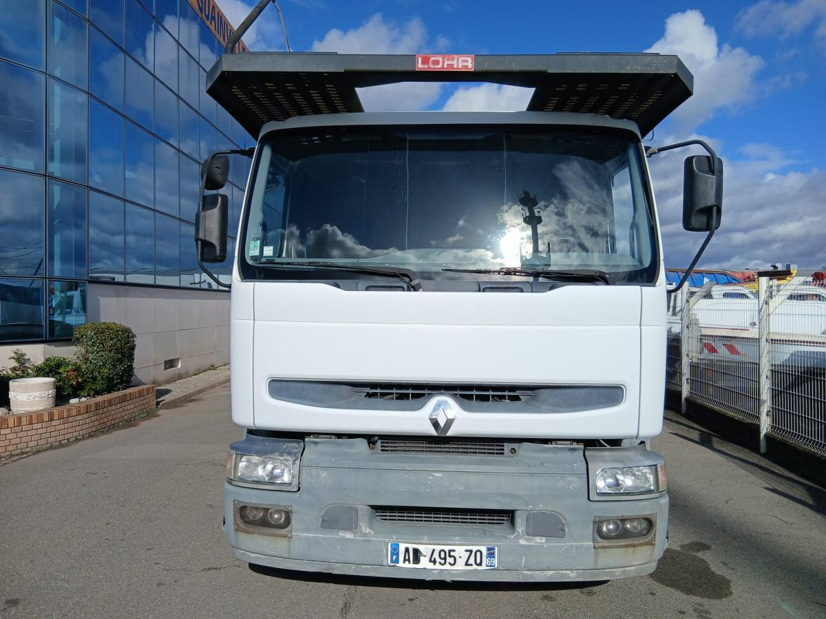 Renault Premium 420 DCI - Autovežis sunkvežimis: foto 2 Renault Premium 420 DCI - Autovežis sunkvežimis: foto 2