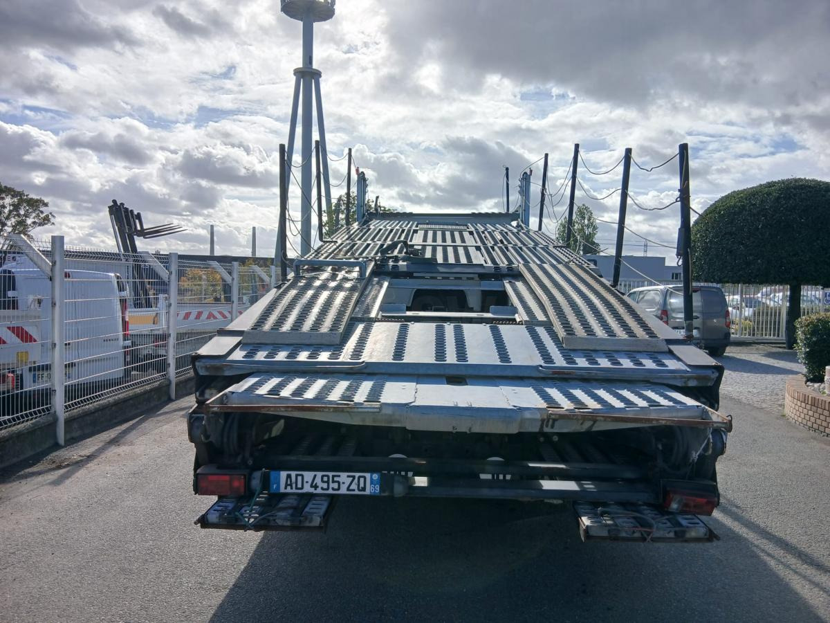 Renault Premium 420 DCI - Autovežis sunkvežimis: foto 5 Renault Premium 420 DCI - Autovežis sunkvežimis: foto 5