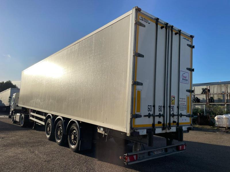 Samro - Furgonas puspriekabė: foto 2 Samro - Furgonas puspriekabė: foto 2