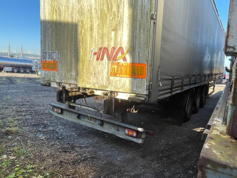 Samro - Tentinė puspriekabė: foto 5 Samro - Tentinė puspriekabė: foto 5