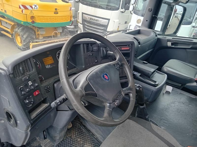 Scania G 400 - Savivartis sunkvežimis: foto 4 Scania G 400 - Savivartis sunkvežimis: foto 4