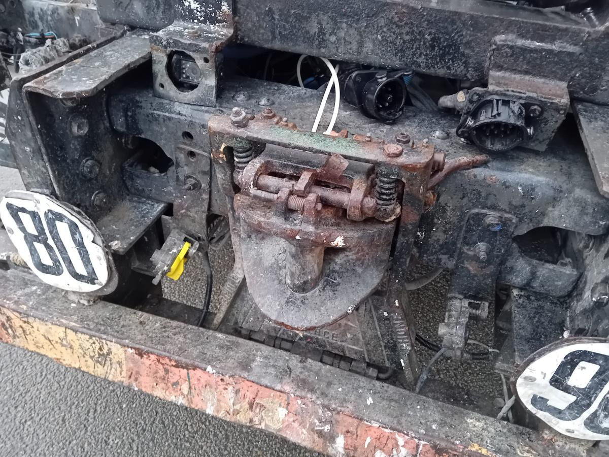 Hook-lift sunkvežimis Scania G 480: foto 9 Hook-lift sunkvežimis Scania G 480: foto 9