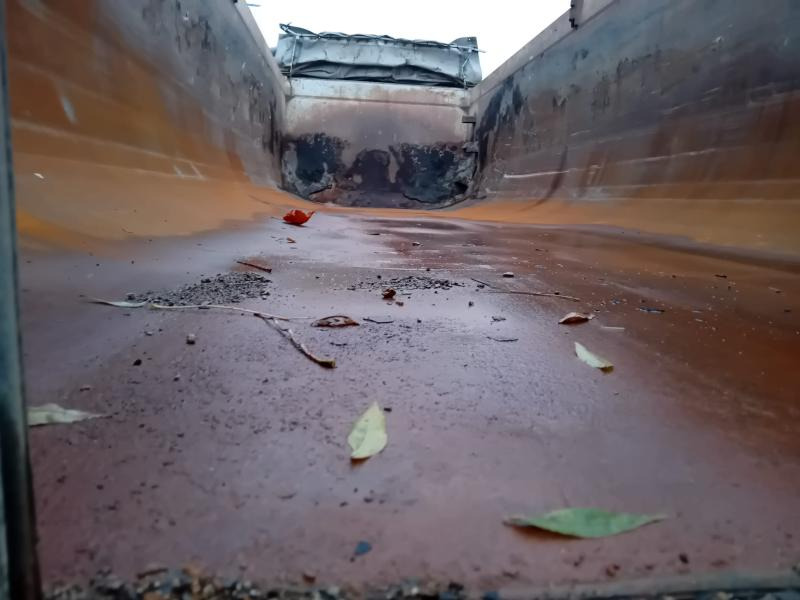 Schmitz - Savivartis puspriekabė: foto 4 Schmitz - Savivartis puspriekabė: foto 4