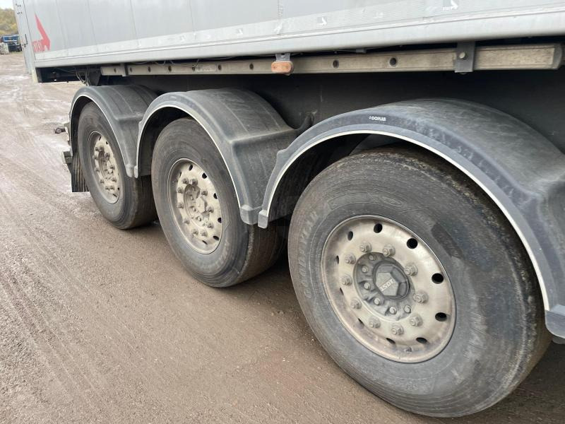 Stas - Savivartis puspriekabė: foto 5 Stas - Savivartis puspriekabė: foto 5