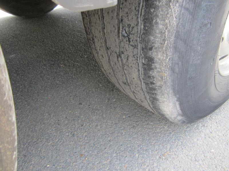 Stas - Savivartis puspriekabė: foto 3 Stas - Savivartis puspriekabė: foto 3