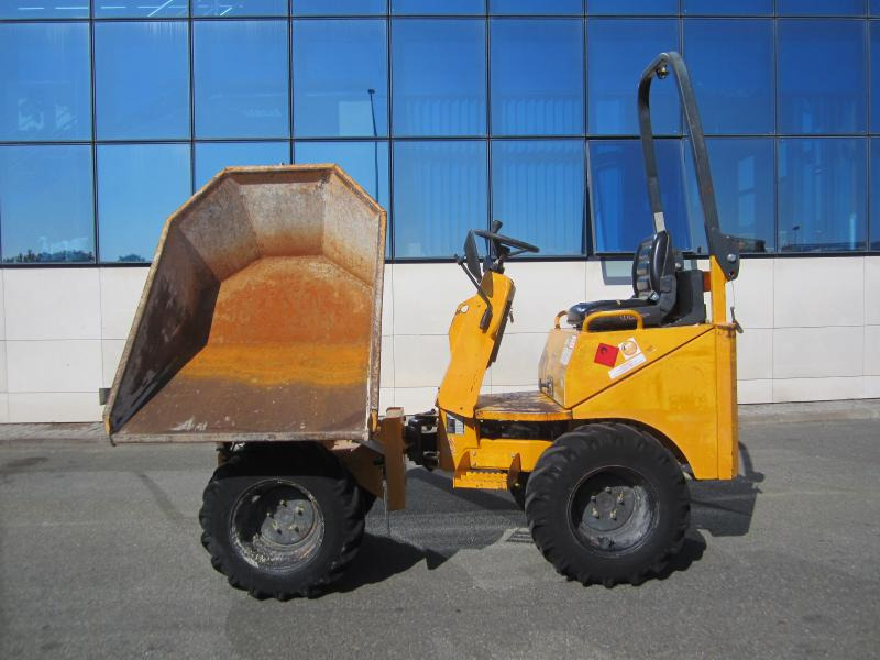 Mini savivartis Thwaites MACH 202: foto 9