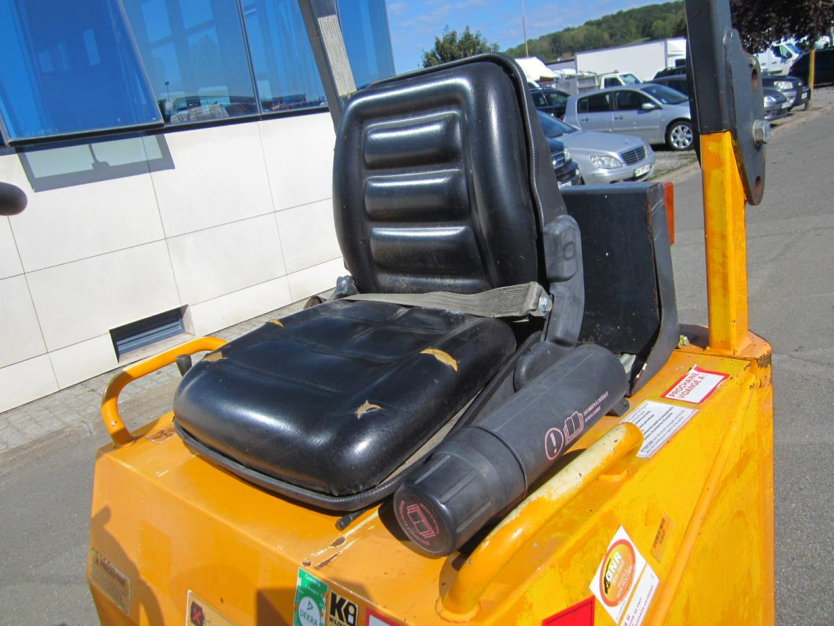 Mini savivartis Thwaites MACH 202: foto 7