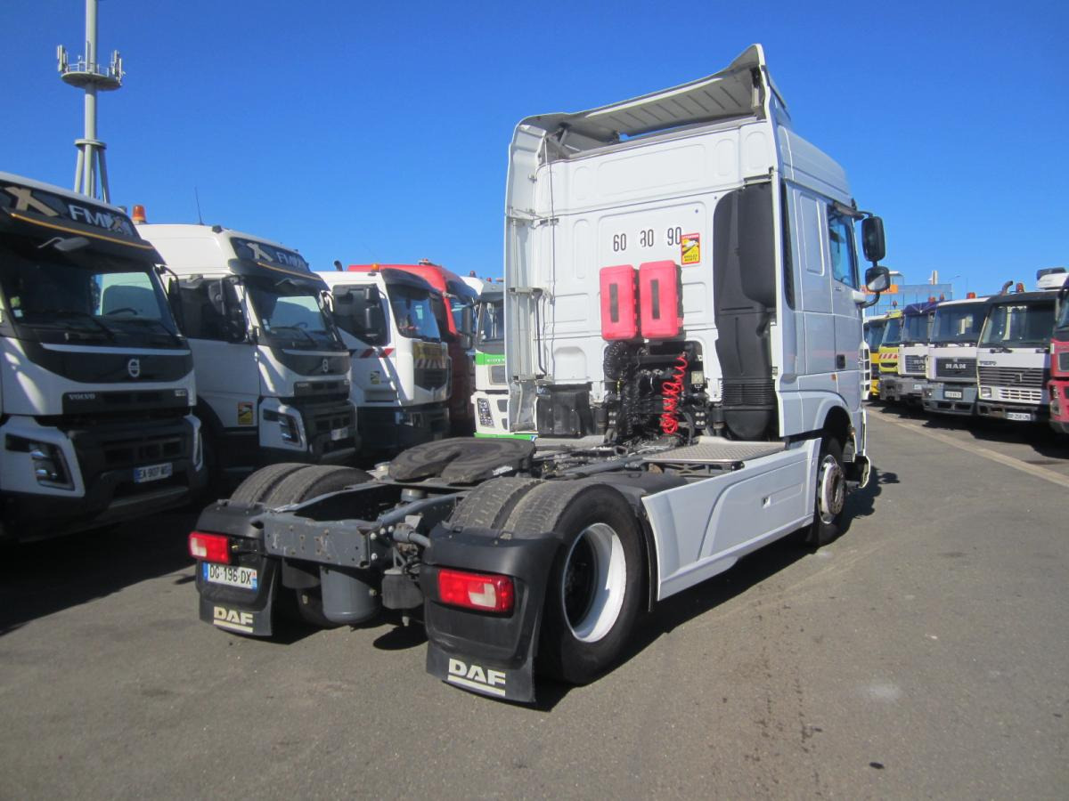 DAF XF105 460 - Vilkikas: foto 5 DAF XF105 460 - Vilkikas: foto 5