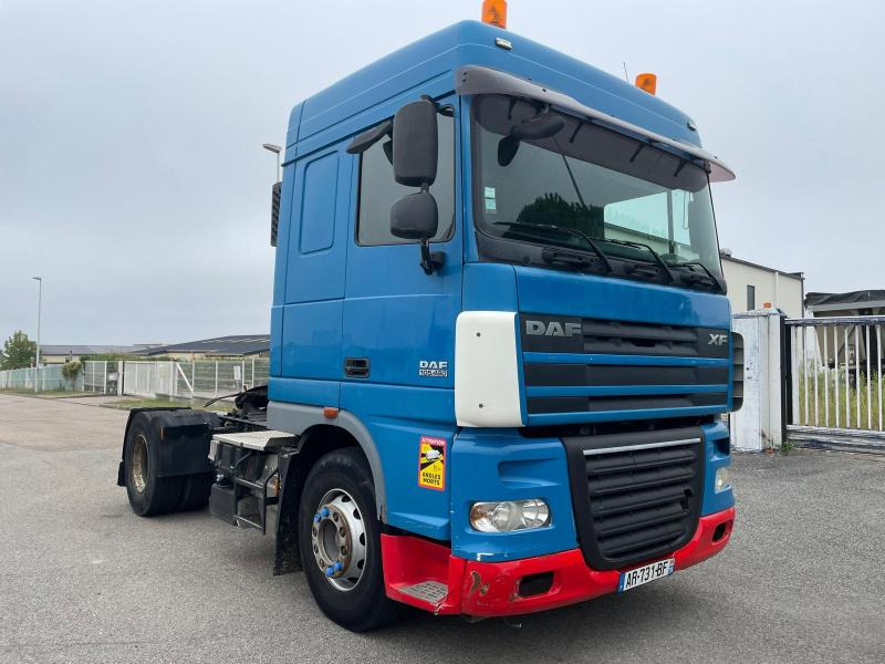 DAF XF105 460 - Vilkikas: foto 1 DAF XF105 460 - Vilkikas: foto 1