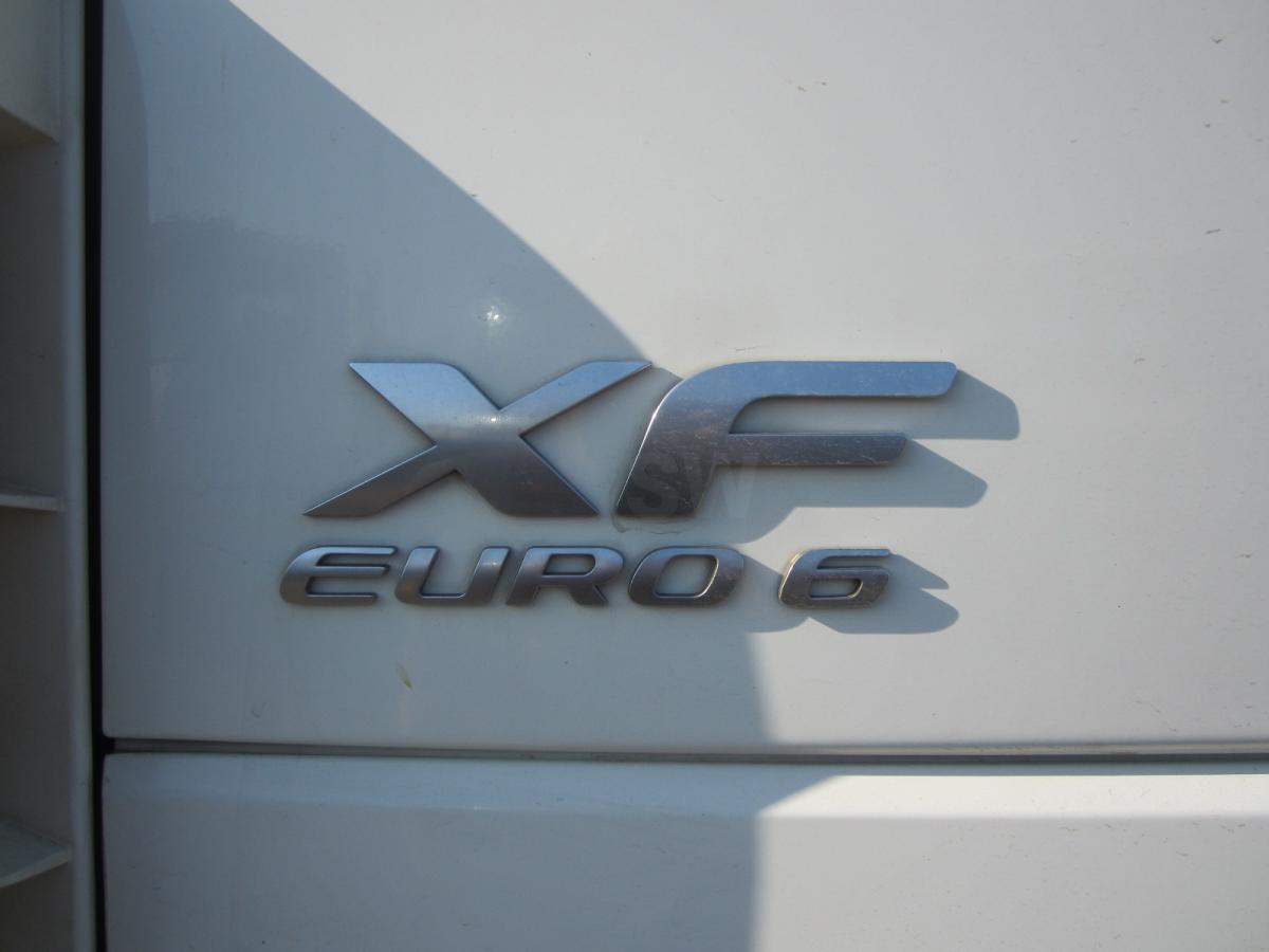 DAF XF105 460 - Vilkikas: foto 2 DAF XF105 460 - Vilkikas: foto 2
