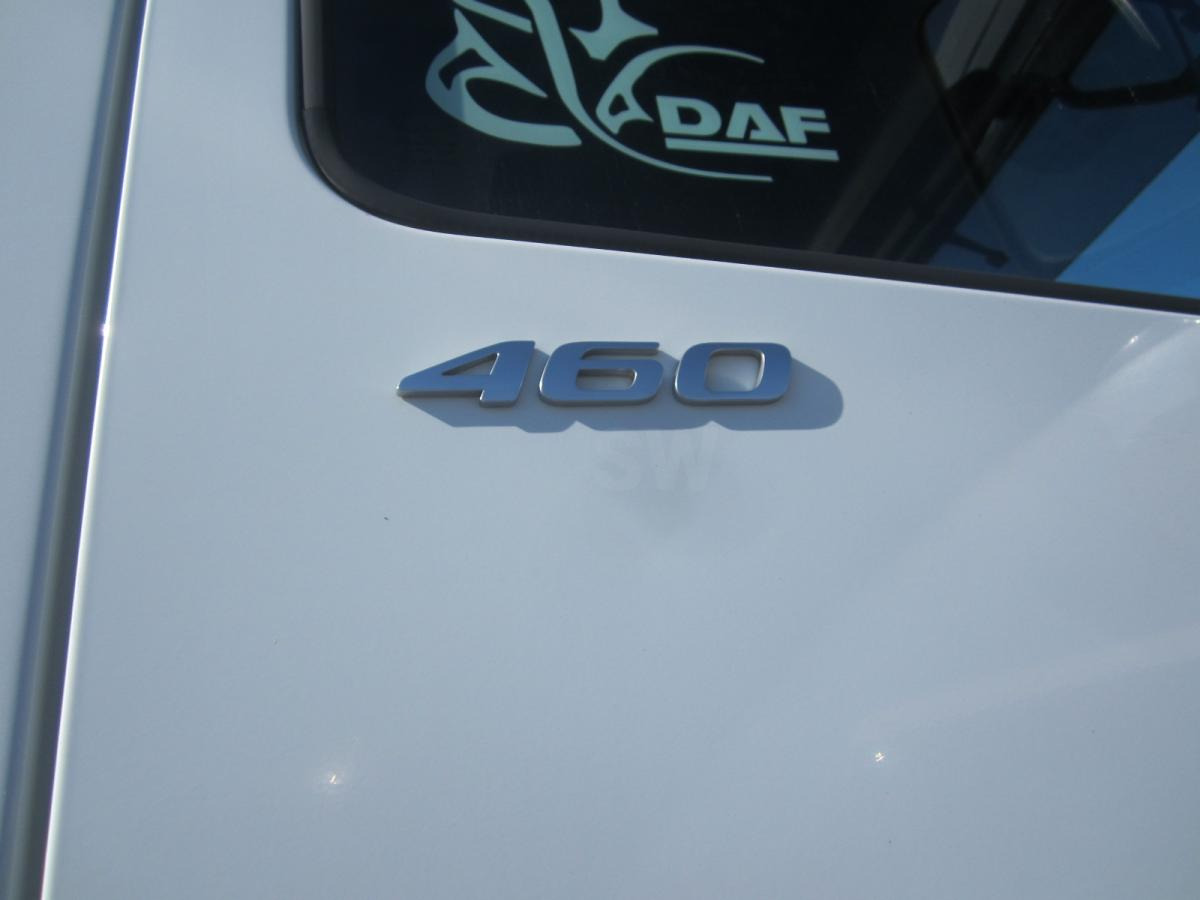 DAF XF105 460 - Vilkikas: foto 3 DAF XF105 460 - Vilkikas: foto 3