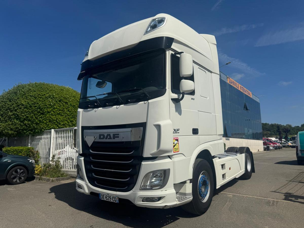 DAF XF105 510 - Vilkikas: foto 1 DAF XF105 510 - Vilkikas: foto 1