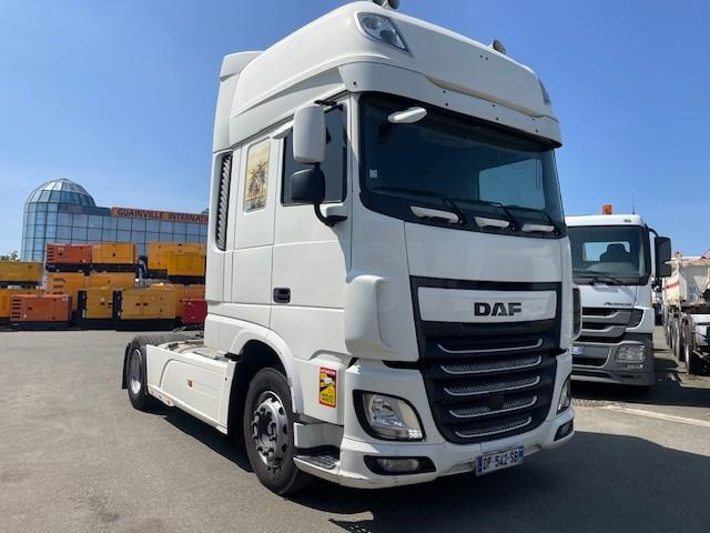DAF XF105 510 - Vilkikas: foto 2 DAF XF105 510 - Vilkikas: foto 2