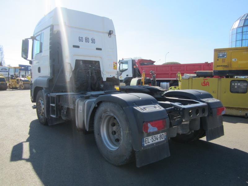 Vilkikas MAN TGS 18.460: foto 7