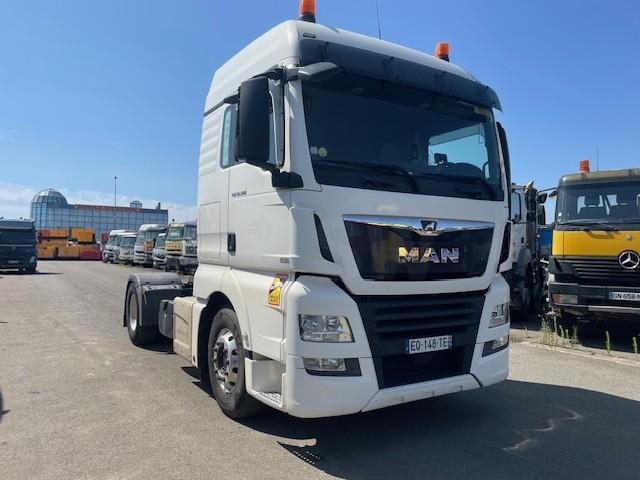 MAN TGX 18.500 - Vilkikas: foto 2 MAN TGX 18.500 - Vilkikas: foto 2