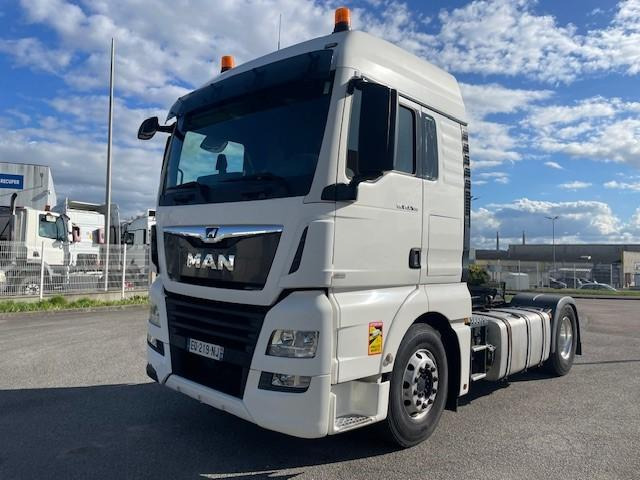 MAN TGX 18.500 - Vilkikas: foto 1 MAN TGX 18.500 - Vilkikas: foto 1