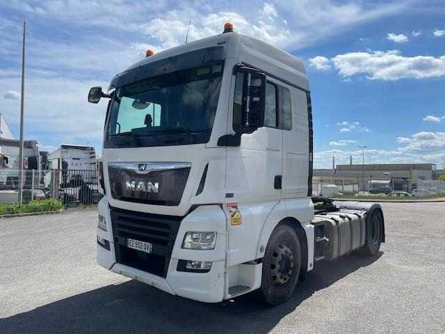 MAN TGX 18.500 - Vilkikas: foto 1 MAN TGX 18.500 - Vilkikas: foto 1
