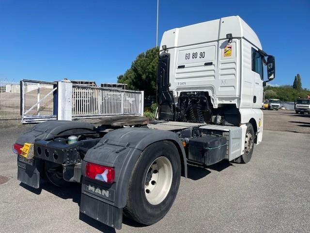 MAN TGX 18.500 - Vilkikas: foto 4 MAN TGX 18.500 - Vilkikas: foto 4