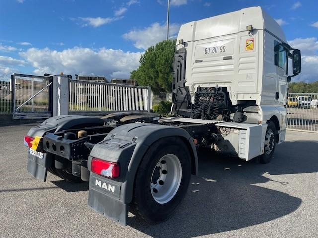 MAN TGX 18.500 - Vilkikas: foto 3 MAN TGX 18.500 - Vilkikas: foto 3