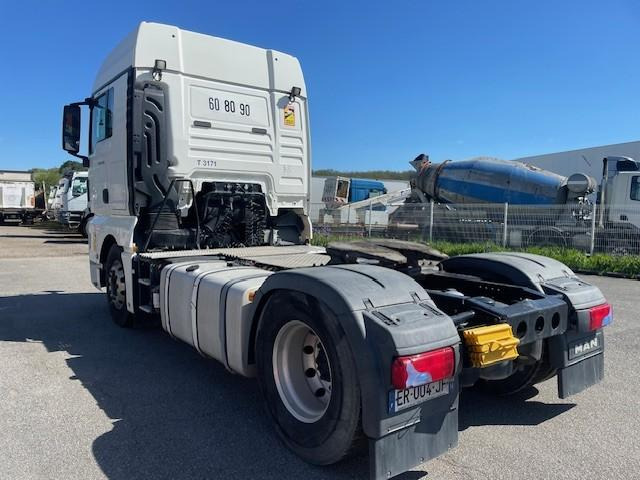 MAN TGX 18.500 - Vilkikas: foto 5 MAN TGX 18.500 - Vilkikas: foto 5