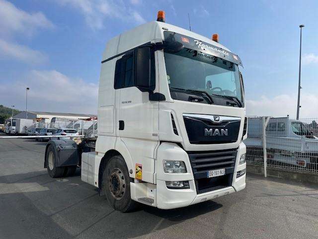 MAN TGX 18.500 - Vilkikas: foto 2 MAN TGX 18.500 - Vilkikas: foto 2