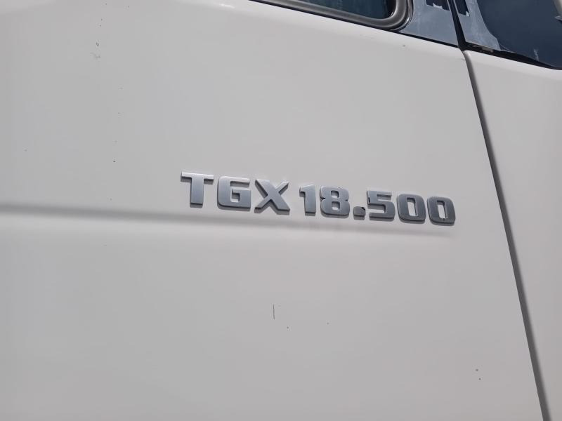MAN TGX 18.500 - Vilkikas: foto 2 MAN TGX 18.500 - Vilkikas: foto 2