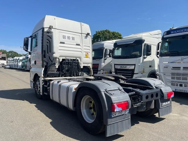 MAN TGX 18.500 - Vilkikas: foto 5 MAN TGX 18.500 - Vilkikas: foto 5
