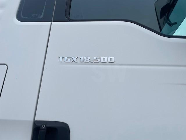 MAN TGX 18.500 - Vilkikas: foto 3 MAN TGX 18.500 - Vilkikas: foto 3