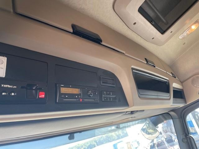 Mercedes Actros 1845 - Vilkikas: foto 4 Mercedes Actros 1845 - Vilkikas: foto 4