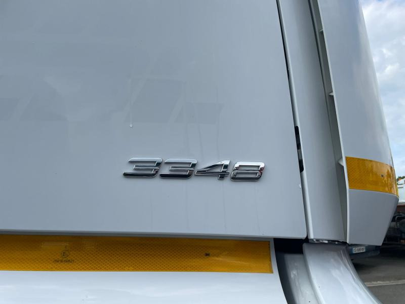 Mercedes Arocs 3348 - Vilkikas: foto 3 Mercedes Arocs 3348 - Vilkikas: foto 3