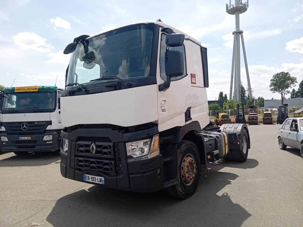 Renault Gamme C - Vilkikas: foto 2 Renault Gamme C - Vilkikas: foto 2