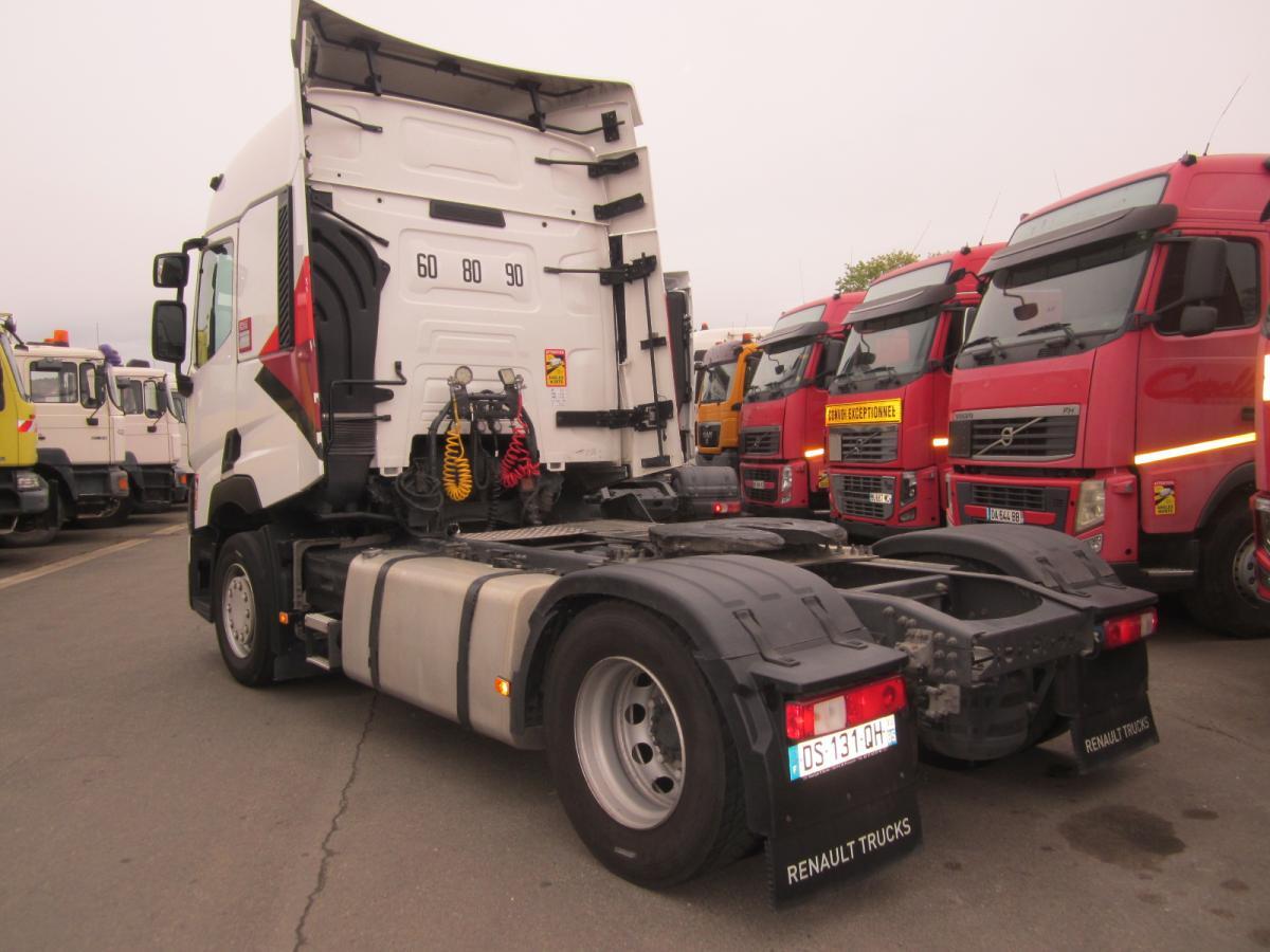 Renault Gamme T 430 - Vilkikas: foto 5 Renault Gamme T 430 - Vilkikas: foto 5