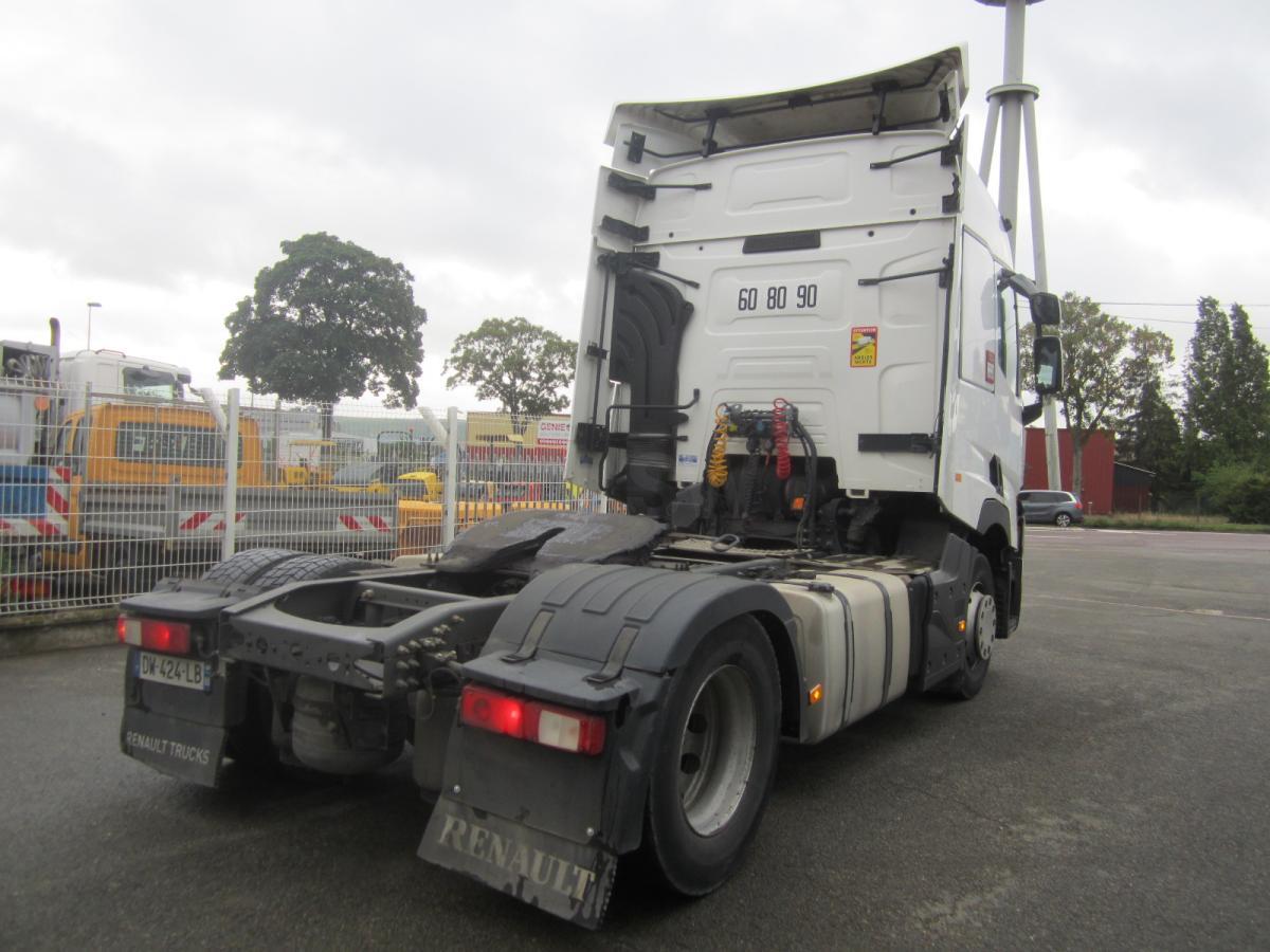 Renault Gamme T 440 - Vilkikas: foto 5 Renault Gamme T 440 - Vilkikas: foto 5