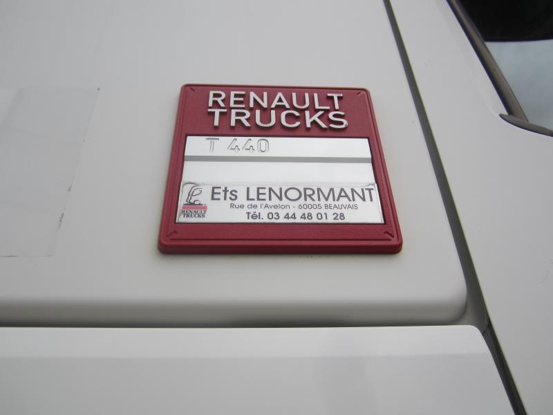 Renault Gamme T 440 - Vilkikas: foto 3 Renault Gamme T 440 - Vilkikas: foto 3