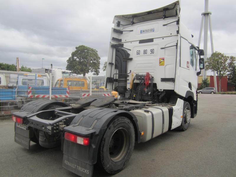 Renault Gamme T 440 - Vilkikas: foto 4 Renault Gamme T 440 - Vilkikas: foto 4