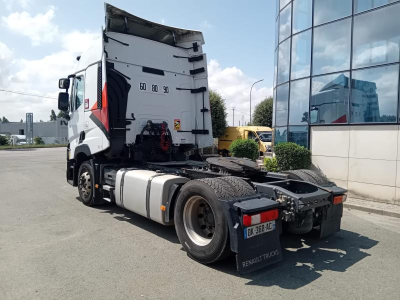 Renault Gamme T 460 - Vilkikas: foto 2 Renault Gamme T 460 - Vilkikas: foto 2