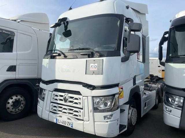 Renault Gamme T 460 - Vilkikas: foto 1 Renault Gamme T 460 - Vilkikas: foto 1