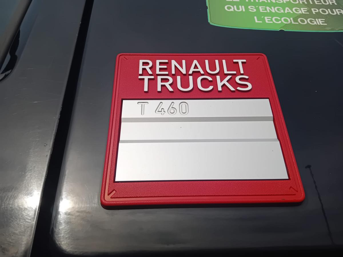 Renault Gamme T 460 - Vilkikas: foto 5 Renault Gamme T 460 - Vilkikas: foto 5