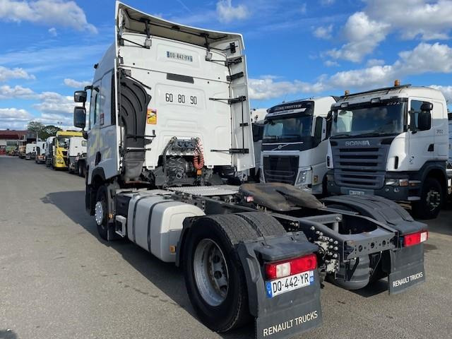 Renault Gamme T 460 - Vilkikas: foto 5 Renault Gamme T 460 - Vilkikas: foto 5
