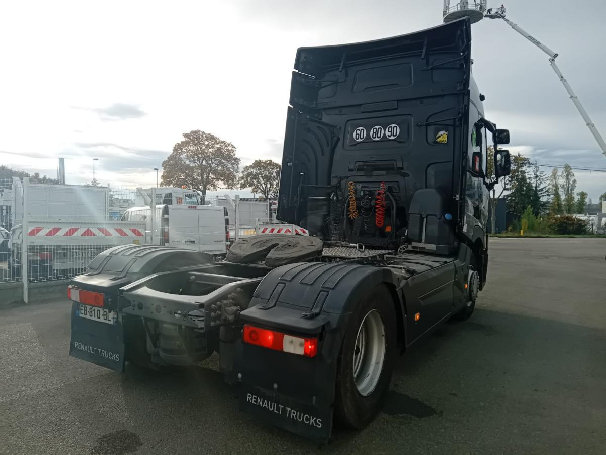 Renault Gamme T 460 - Vilkikas: foto 2 Renault Gamme T 460 - Vilkikas: foto 2