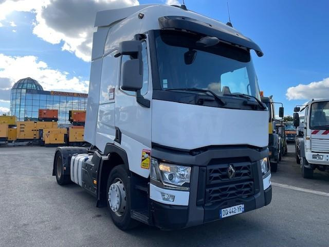 Renault Gamme T 460 - Vilkikas: foto 2 Renault Gamme T 460 - Vilkikas: foto 2