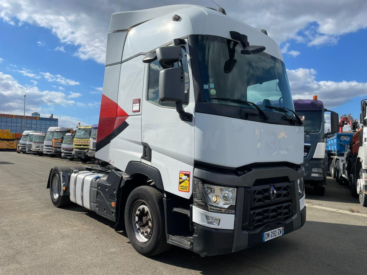 Renault Gamme T 480 - Vilkikas: foto 1 Renault Gamme T 480 - Vilkikas: foto 1