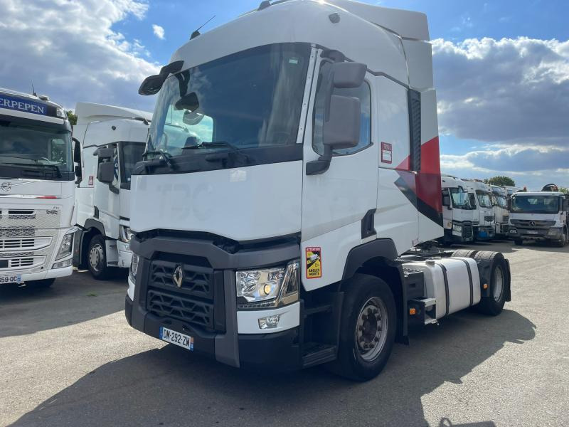 Renault Gamme T 480 - Vilkikas: foto 2 Renault Gamme T 480 - Vilkikas: foto 2