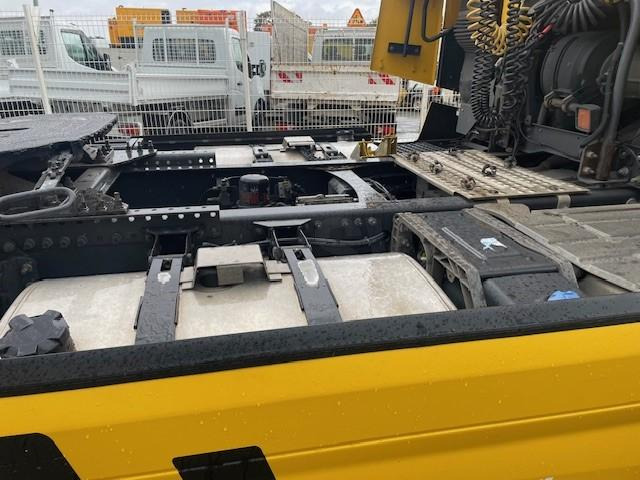 Renault Gamme T 520 - Vilkikas: foto 4 Renault Gamme T 520 - Vilkikas: foto 4