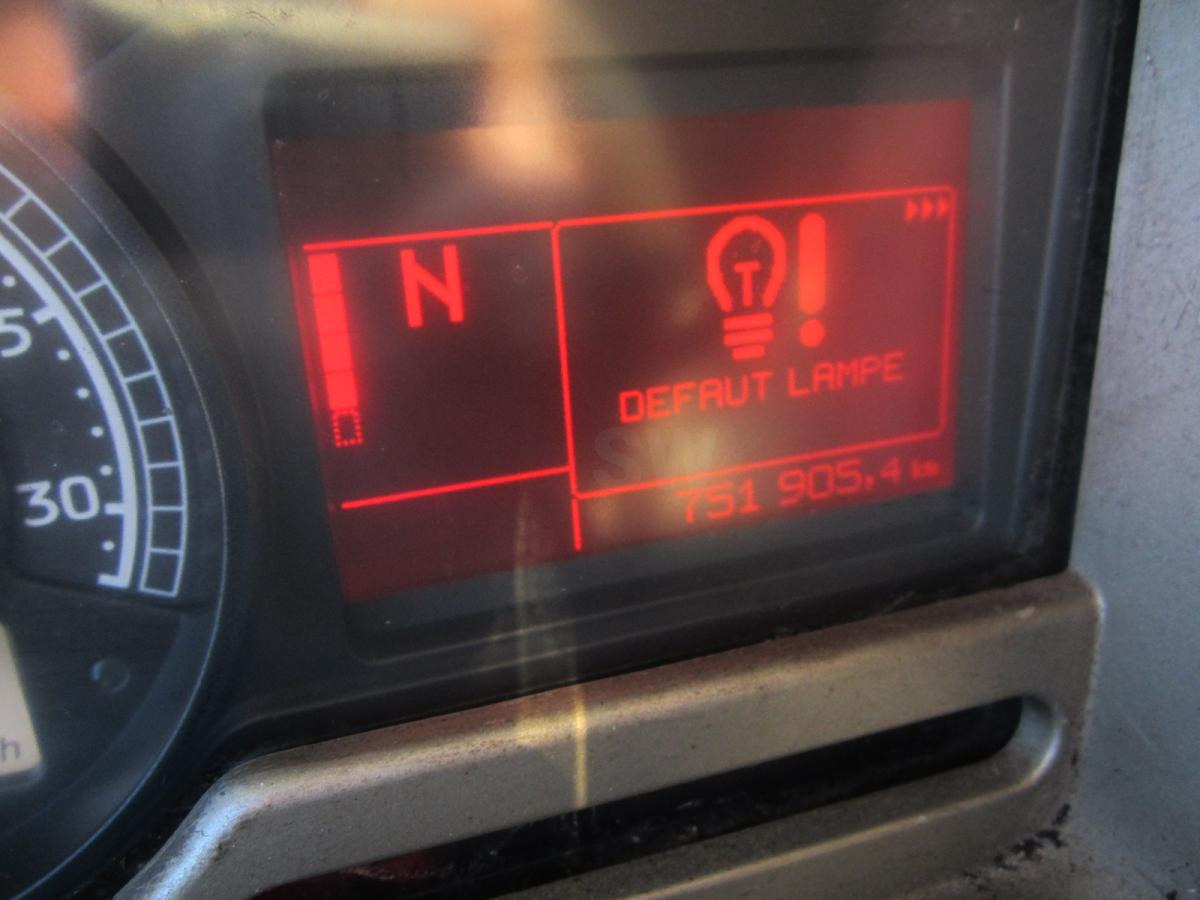 Vilkikas Renault Premium 450 DXI: foto 17